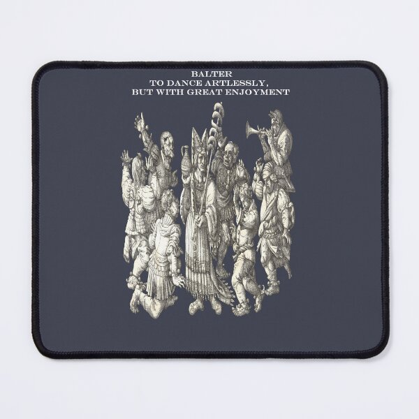 Item preview,  Balter: To Dance Artlessly But With Great Enjoyment designed and sold by taiche.