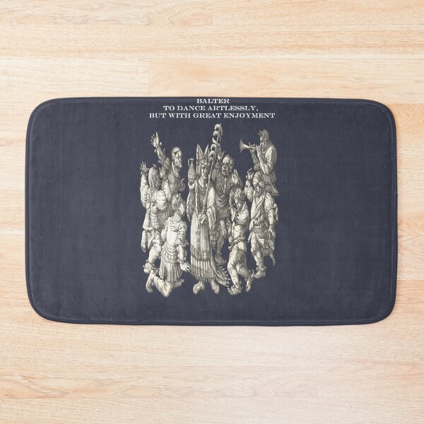 Item preview,  Balter: To Dance Artlessly But With Great Enjoyment designed and sold by taiche.