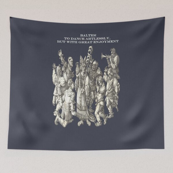 Item preview,  Balter: To Dance Artlessly But With Great Enjoyment designed and sold by taiche.