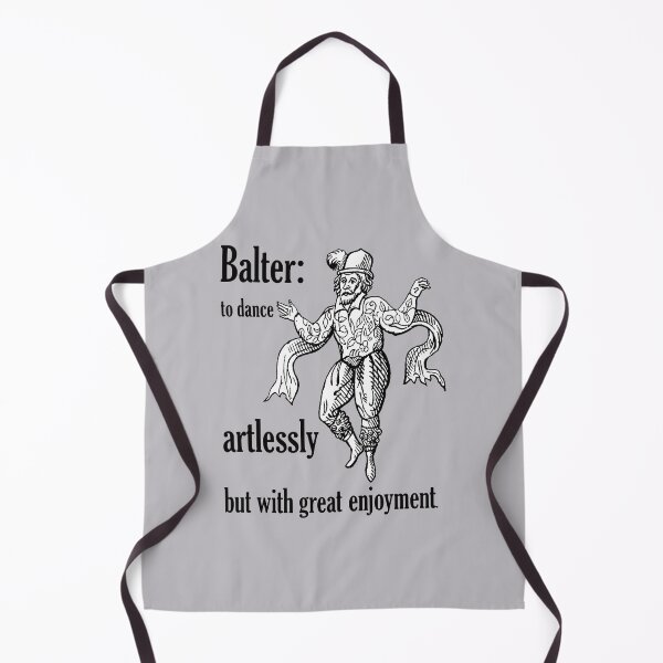 Item preview, Balter: To Dance Artlessly But With Great Enjoyment designed and sold by taiche.