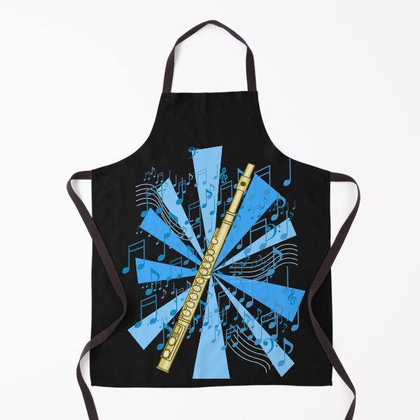 Item preview, Flute Music Design designed and sold by Jaudaux Designs.