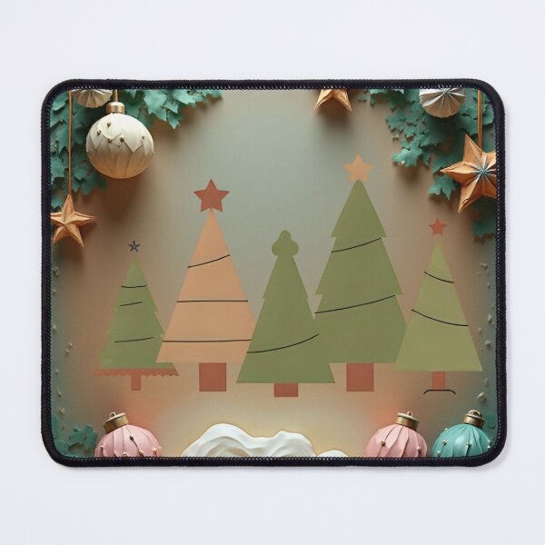 Item preview, Charming graphics for Christmas cards. designed and sold by Knock on my door.