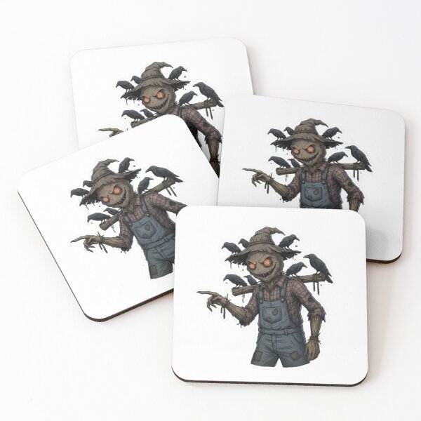 Item preview, Scarecrow designed and sold by Couldbebettah.