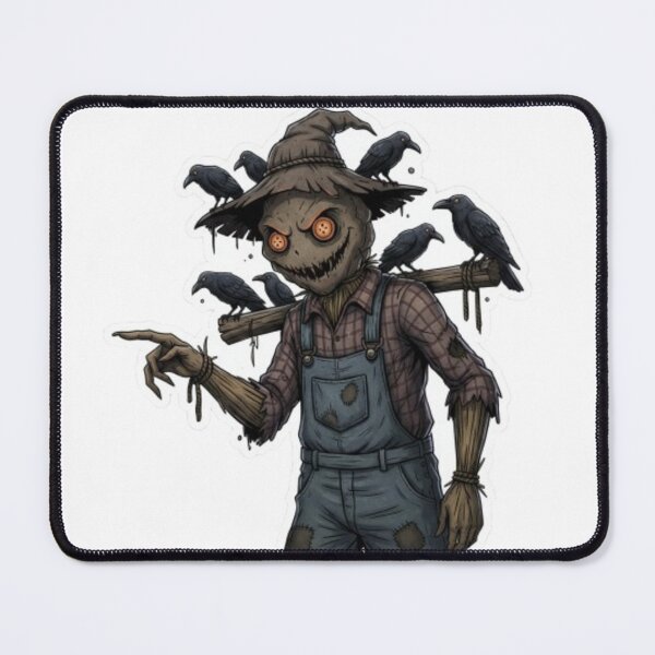 Item preview, Scarecrow designed and sold by Couldbebettah.