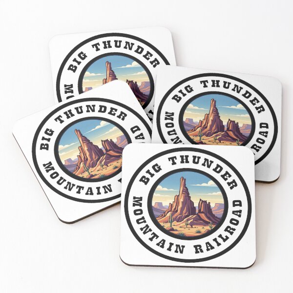 Item preview, BigThunderMountainRailroad001 designed and sold by WDWretro.