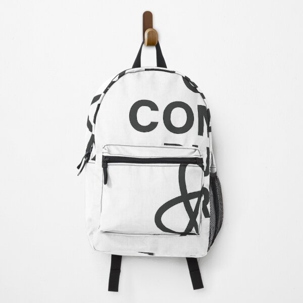 Item preview, Commit Push Pray – Minimal React-Inspired Coding Humor designed and sold by techy-rrr.