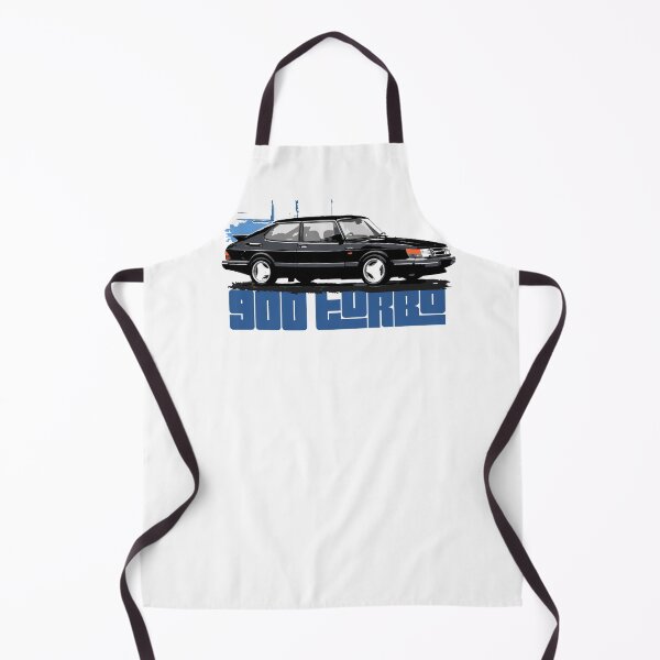 Item preview, Classic 80s 900 Turbo Coupe – Retro Swedish Car Design designed and sold by tupaffi.