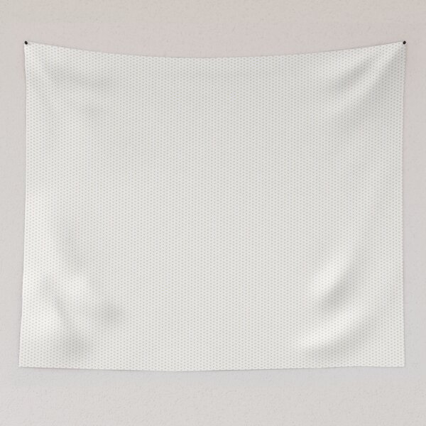 Item preview, Hearts Polka - Keepsake - light tan designed and sold by Stephanie Fiona Design.