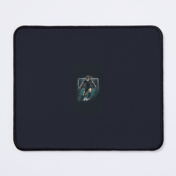 Item preview, Female footballer designed and sold by Design4AllThings.