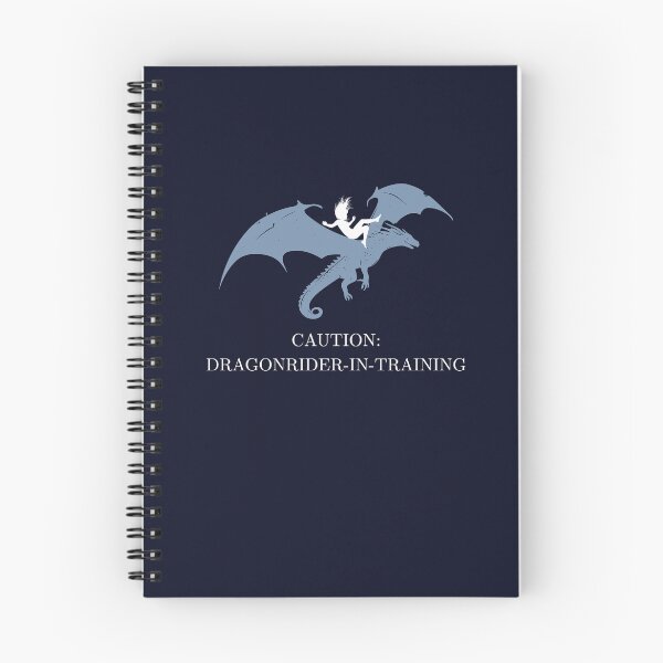 Item preview, Dragonrider In Training (Midnight) designed and sold by Kai's Corner.