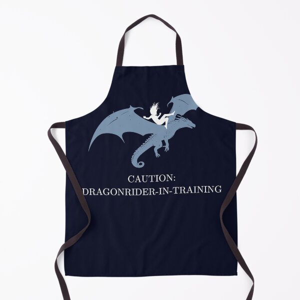 Item preview, Dragonrider In Training (Midnight) designed and sold by Kai's Corner.