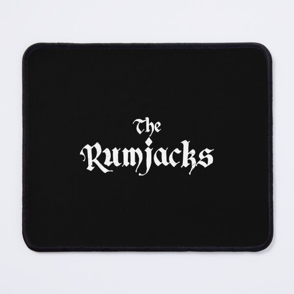 Item preview, The Rumjacks band Merch designed and sold by GreenmeemM.