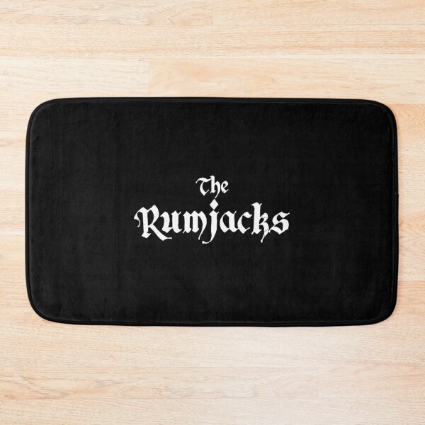 Item preview, The Rumjacks band Merch designed and sold by GreenmeemM.