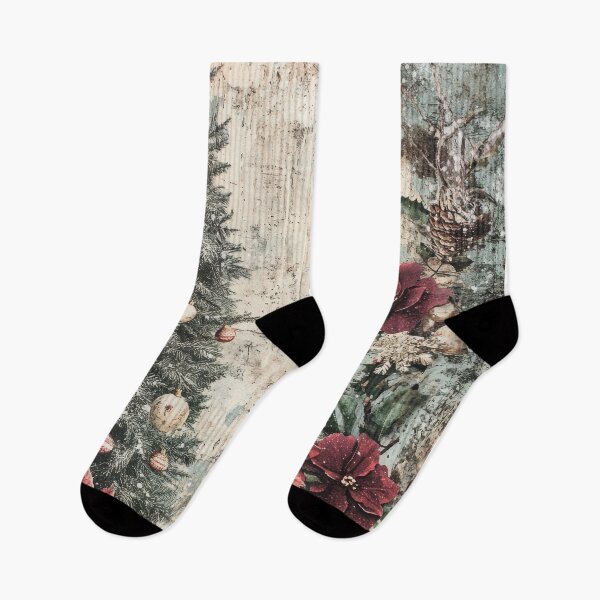 Item preview, Winter landscape. Retro designed and sold by MagelliShop.