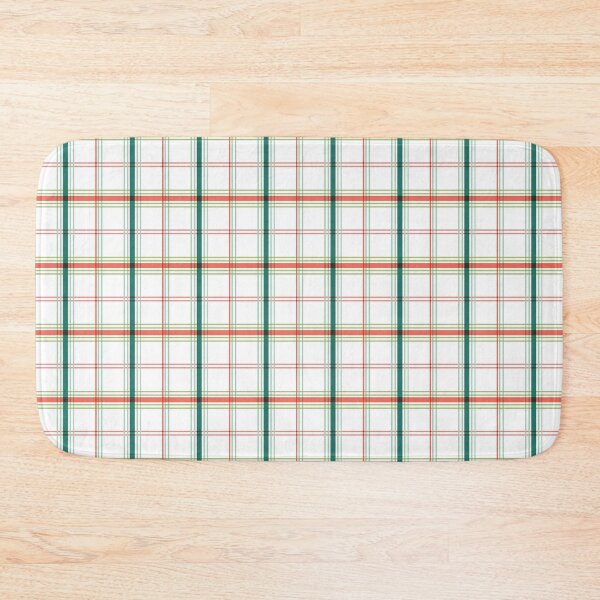 Item preview, Country Christmas Checks Seamless Repeat designed and sold by Sharon Schwalbe.