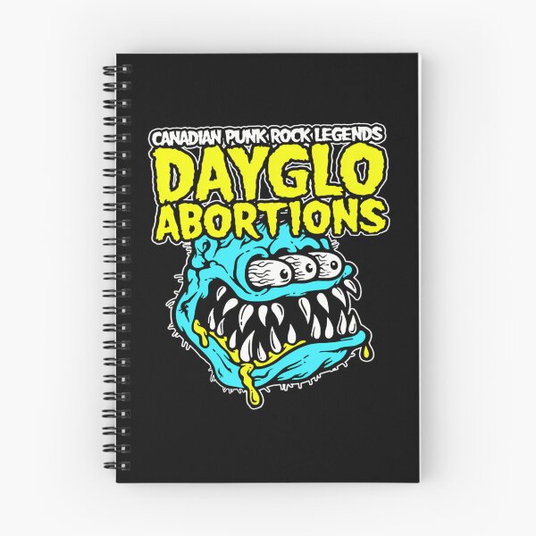 Item preview, The Dayglo Abortions Band designed and sold by TurbevilleRArt.