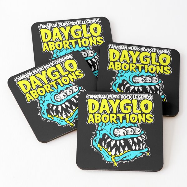 Item preview, The Dayglo Abortions Band designed and sold by TurbevilleRArt.