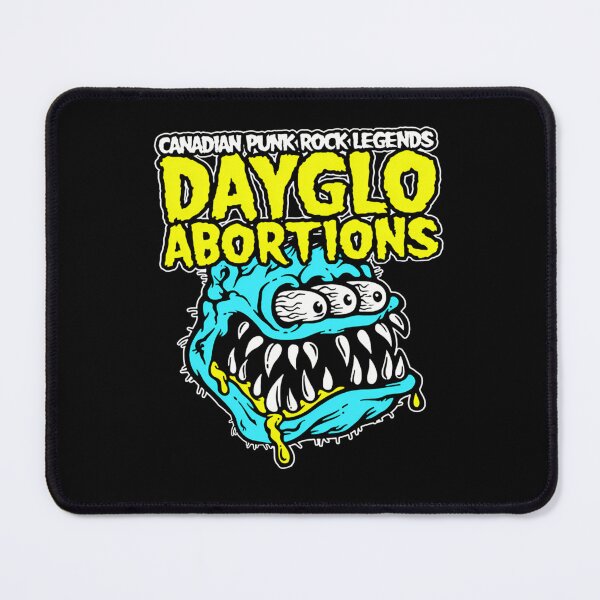 Item preview, The Dayglo Abortions Band designed and sold by TurbevilleRArt.