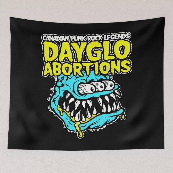 Item preview, The Dayglo Abortions Band designed and sold by TurbevilleRArt.
