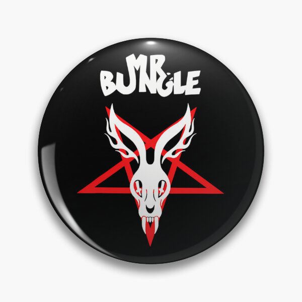 Item preview, Mr. Bungle Band designed and sold by davincimelArt.