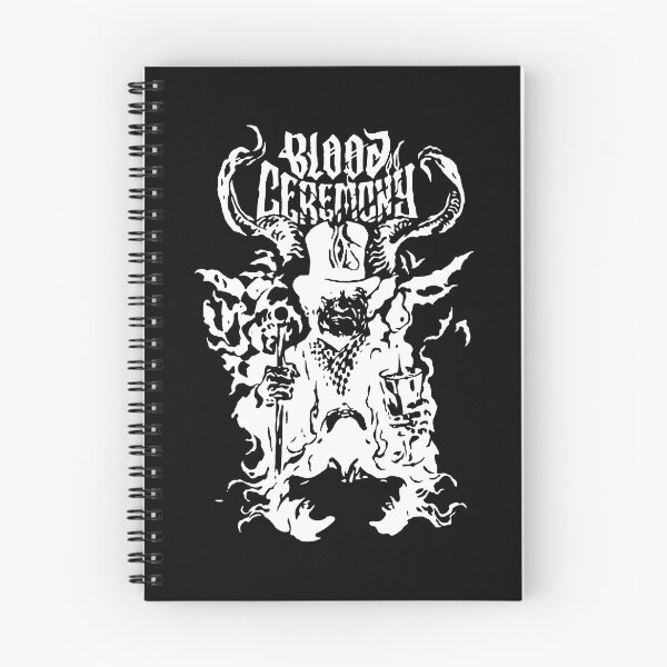 Item preview, Blood Ceremony Band designed and sold by UsualmeShop.