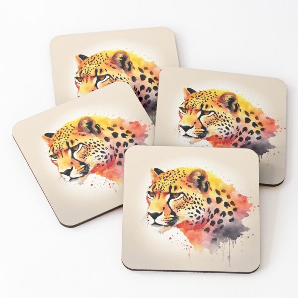 Item preview, Cheetah  designed and sold by Gabriela McDaniel.
