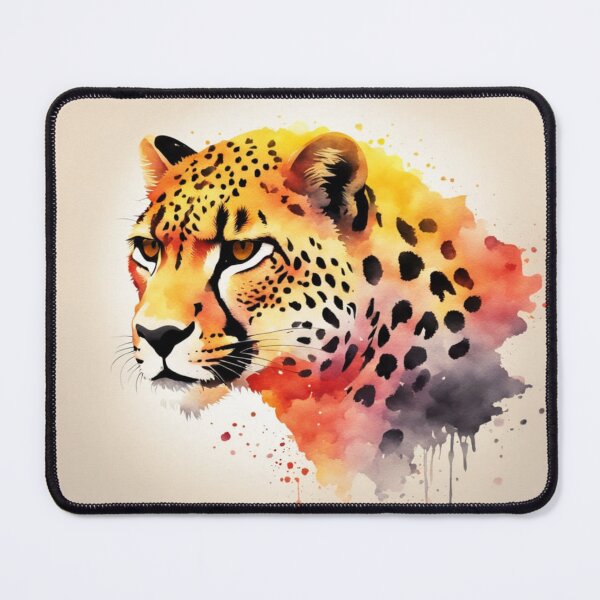 Item preview, Cheetah designed and sold by Gabriela McDaniel.