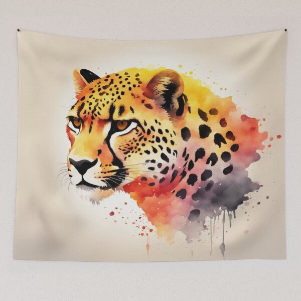 Item preview, Cheetah  designed and sold by Gabriela McDaniel.