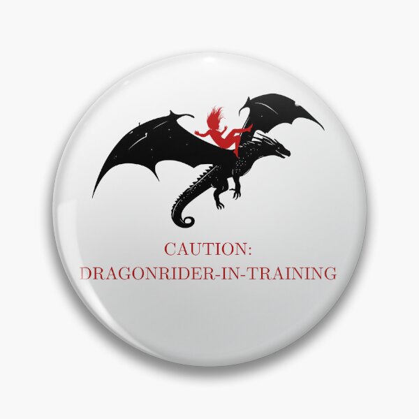 Item preview, Dragonrider In Training (Blaze) designed and sold by Kai's Corner.