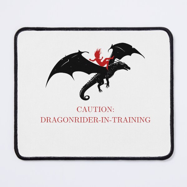 Item preview, Dragonrider In Training (Blaze) designed and sold by Kai's Corner.