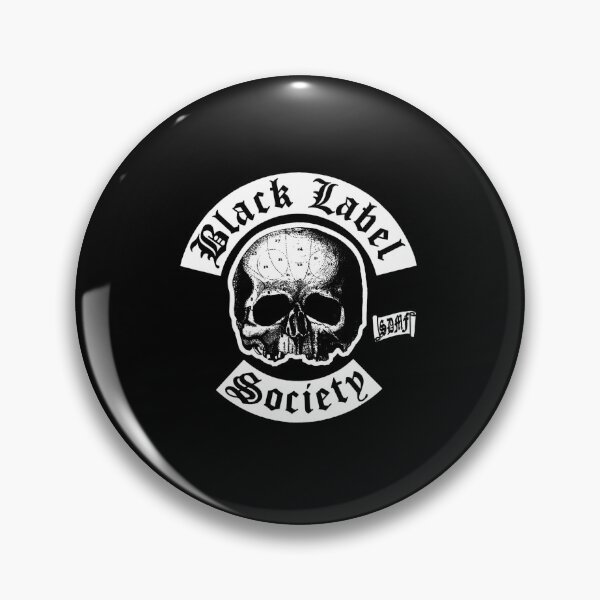 Item preview, Black Label Society Band designed and sold by JenMDuvergerArt.