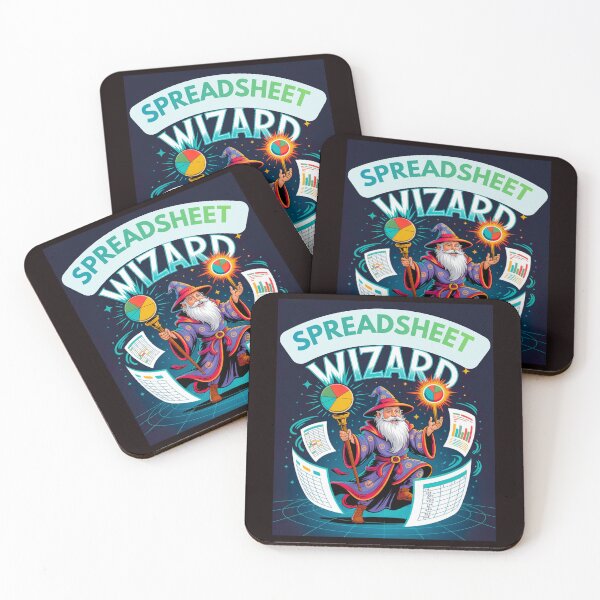 Item preview, Spreadsheet wizard designed and sold by Agu210.