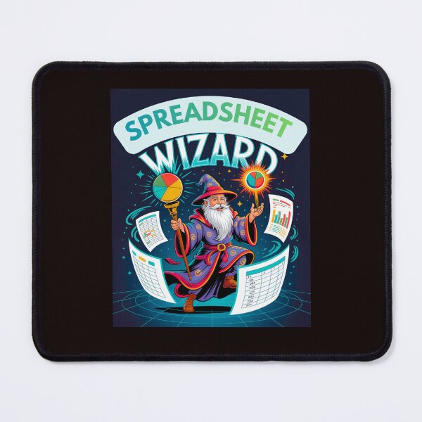 Item preview, Spreadsheet wizard designed and sold by Agu210.
