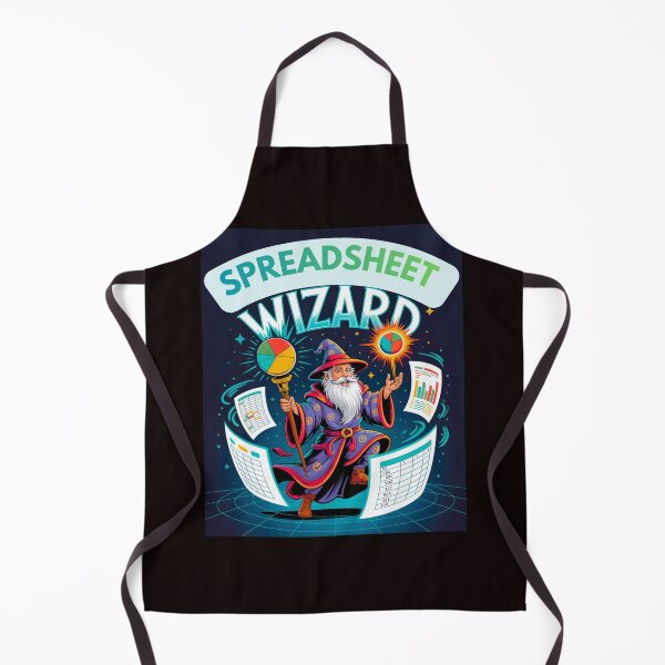 Item preview, Spreadsheet wizard designed and sold by Agu210.