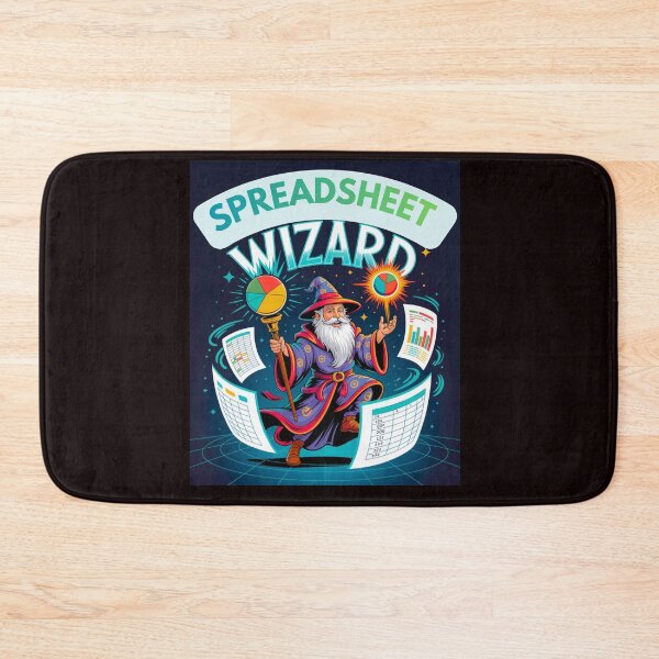Item preview, Spreadsheet wizard designed and sold by Agu210.