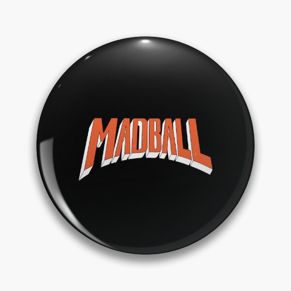 Item preview, The Madball Band designed and sold by EnFlyvendeFArt.