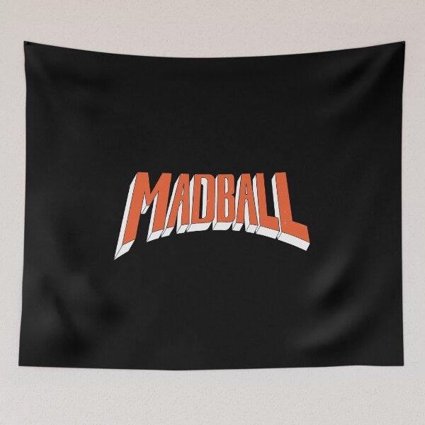 Item preview, The Madball Band designed and sold by EnFlyvendeFArt.