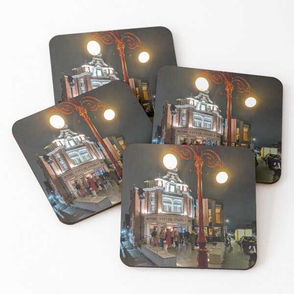 Item preview, Hyde Park Picture House, Leeds designed and sold by Graham Geldard.