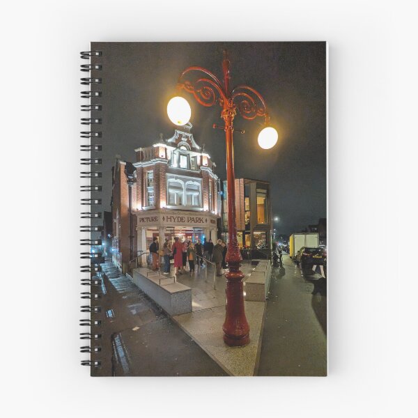 Item preview, Hyde Park Picture House, Leeds designed and sold by Graham Geldard.