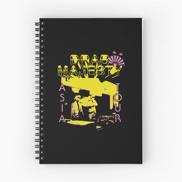 Item preview, Drab Majesty Band designed and sold by HTVectorLabArt.