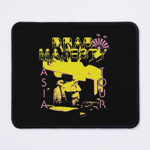 Item preview, Drab Majesty Band designed and sold by HTVectorLabArt.