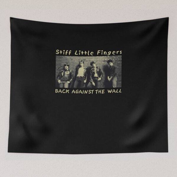 Item preview, Copy of The Stiff Little Fingers BAnd designed and sold by Tajuanaswood.