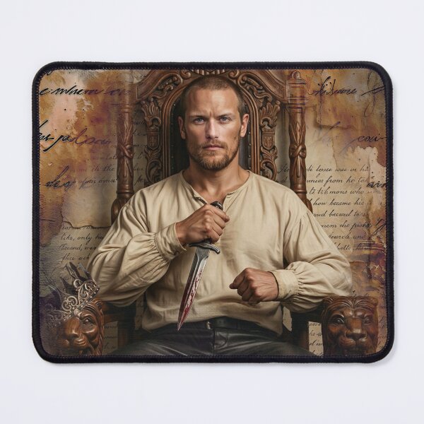 Item preview, Sam is Macbeth  designed and sold by Vera-Adxer.