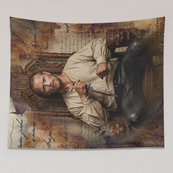 Item preview, Sam is Macbeth  designed and sold by Vera-Adxer.