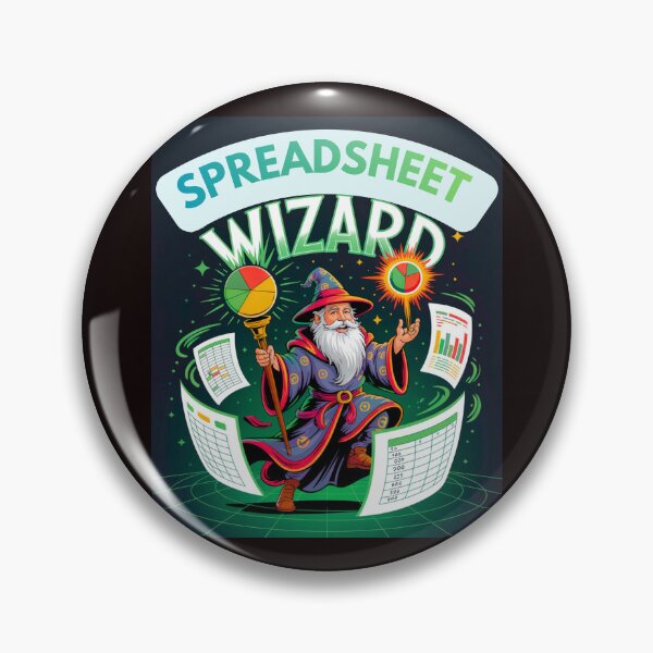 Item preview, Spreadsheet wizard designed and sold by Agu210.