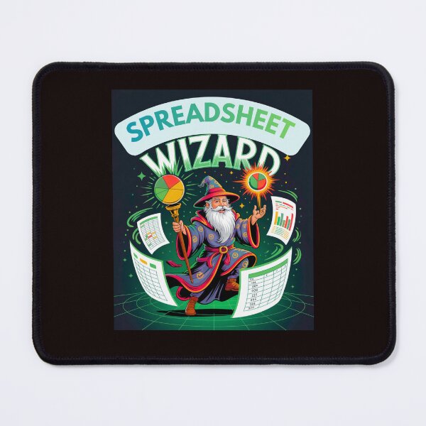 Item preview, Spreadsheet wizard designed and sold by Agu210.