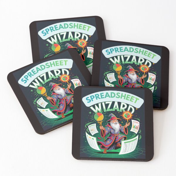 Item preview, Spreadsheet wizard designed and sold by Agu210.