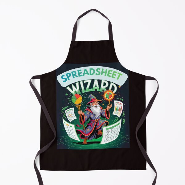 Item preview, Spreadsheet wizard designed and sold by Agu210.