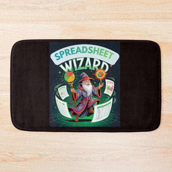 Item preview, Spreadsheet wizard designed and sold by Agu210.