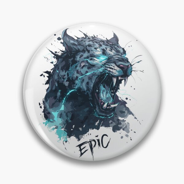 Item preview, Winter Magic Cat – Snow Leopard Fantasy Design designed and sold by KZurHTPC.